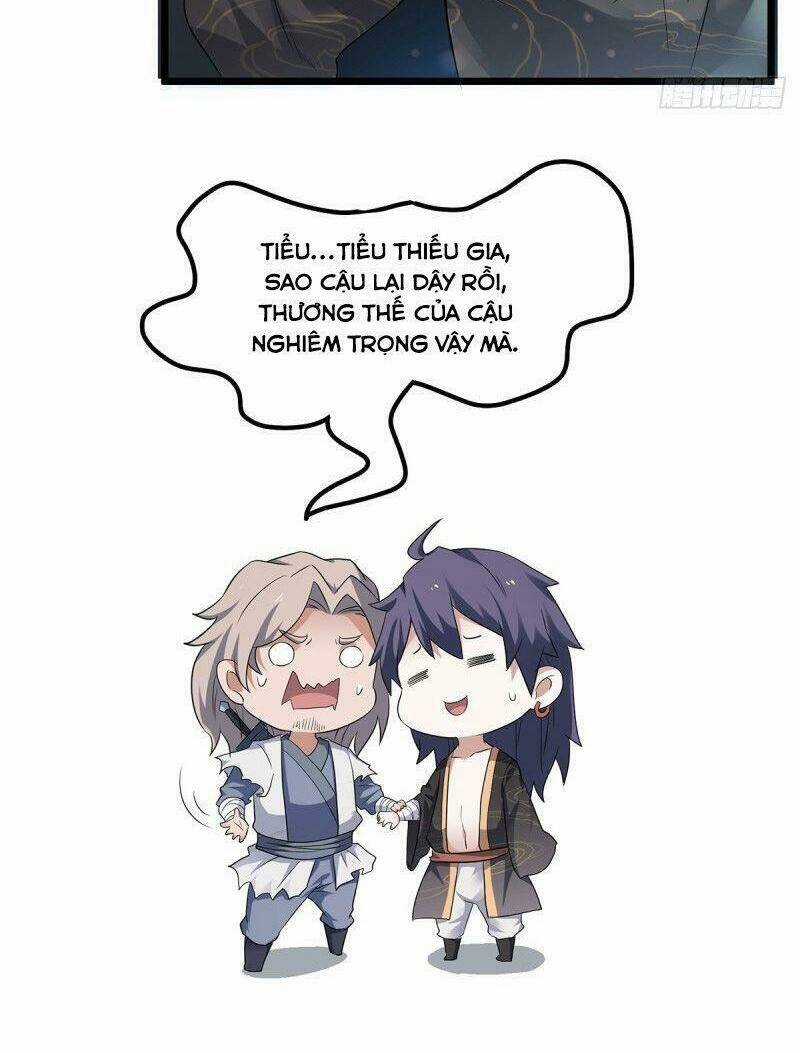 Yêu Đạo Chí Tôn Yêu Hoàng Trở Về Chapter 29 trang 3