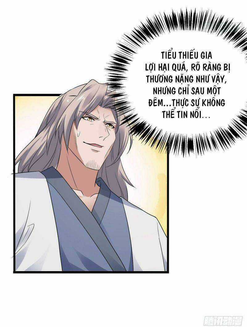 Yêu Đạo Chí Tôn Yêu Hoàng Trở Về Chapter 29 trang 4