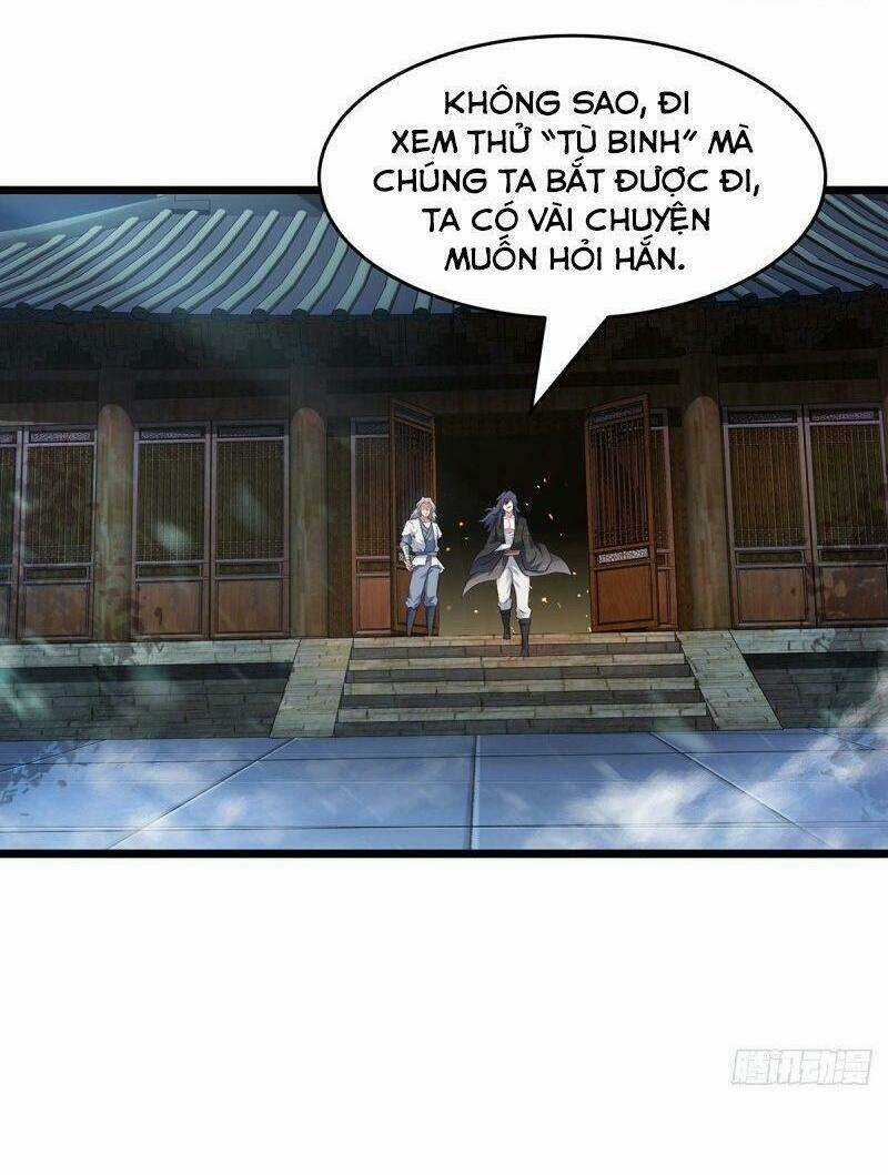 Yêu Đạo Chí Tôn Yêu Hoàng Trở Về Chapter 29 trang 5