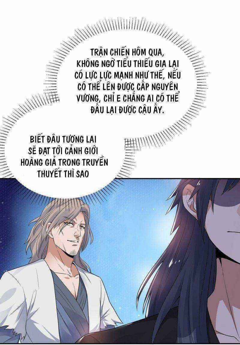 Yêu Đạo Chí Tôn Yêu Hoàng Trở Về Chapter 29 trang 6