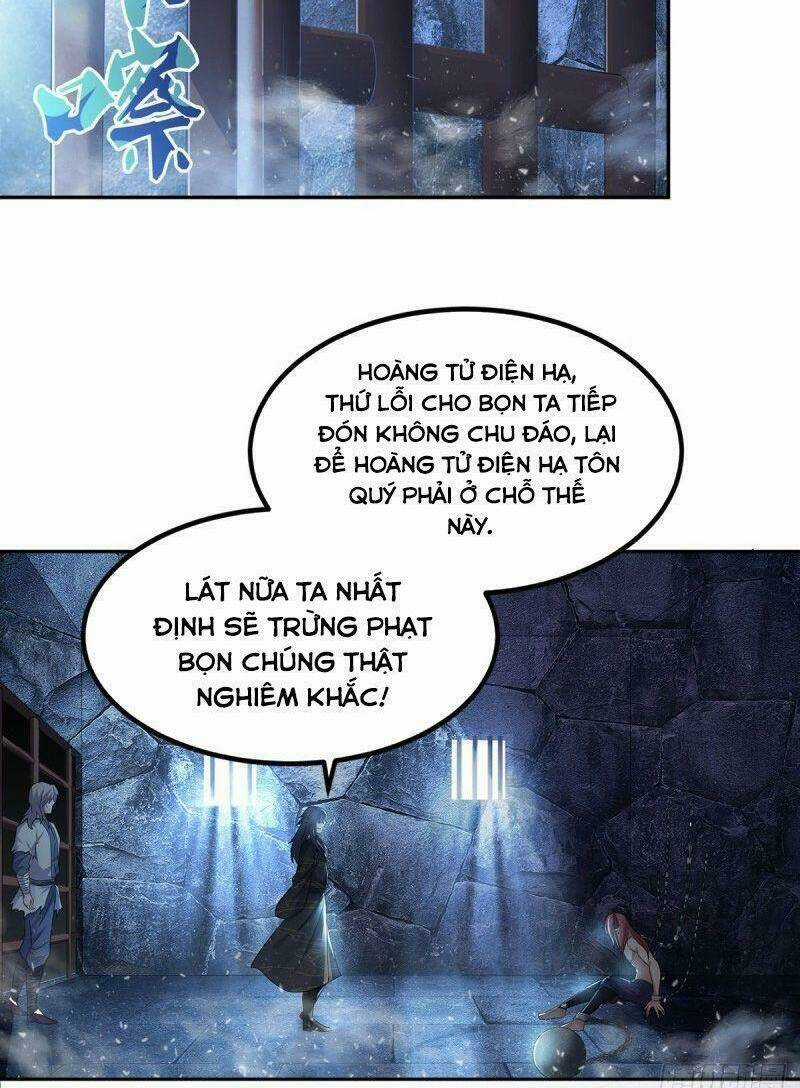 Yêu Đạo Chí Tôn Yêu Hoàng Trở Về Chapter 29 trang 9