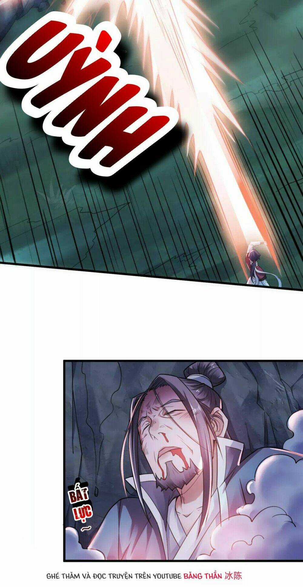 Yêu Đạo Chí Tôn Yêu Hoàng Trở Về Chapter 3 trang 10