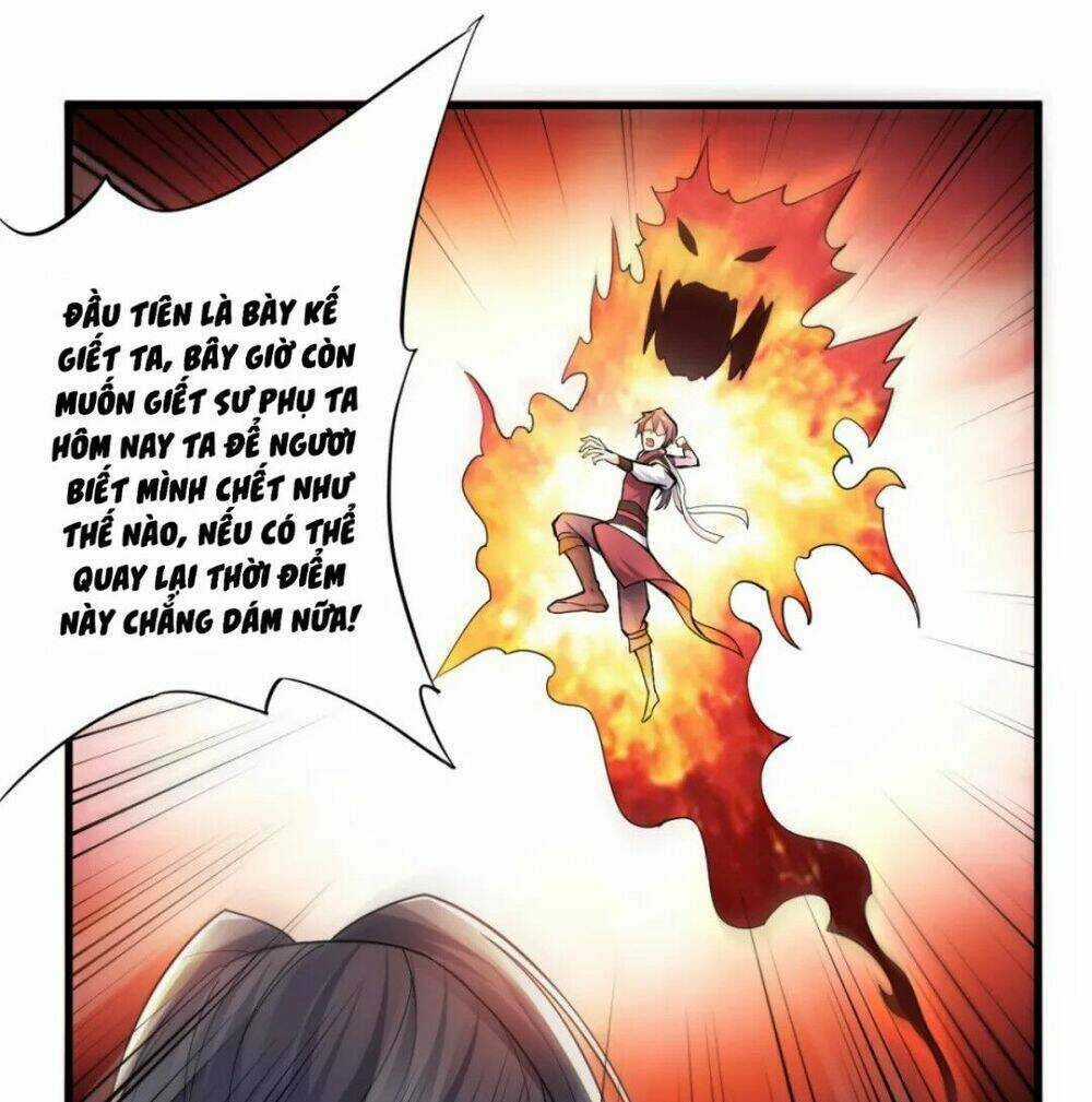 Yêu Đạo Chí Tôn Yêu Hoàng Trở Về Chapter 3 trang 11