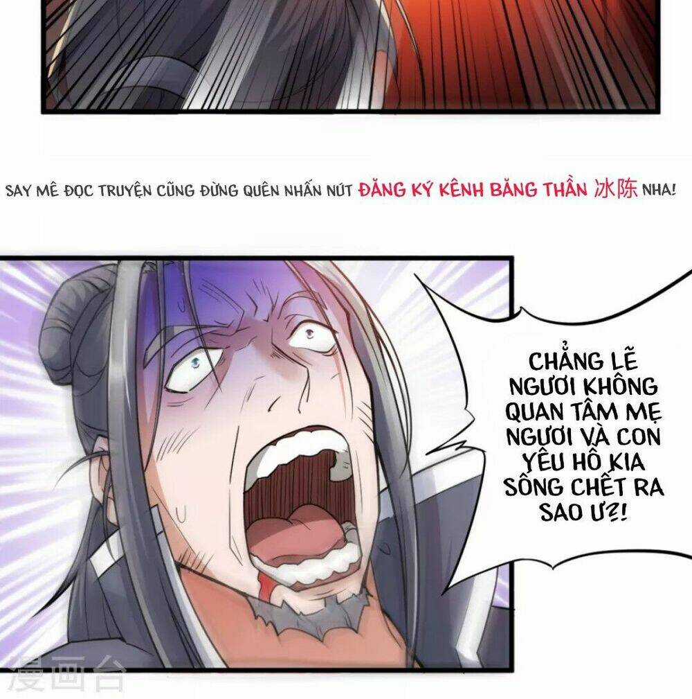 Yêu Đạo Chí Tôn Yêu Hoàng Trở Về Chapter 3 trang 12