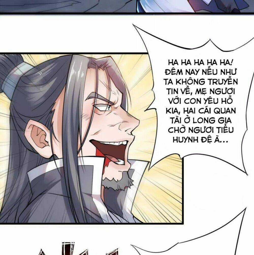 Yêu Đạo Chí Tôn Yêu Hoàng Trở Về Chapter 3 trang 15