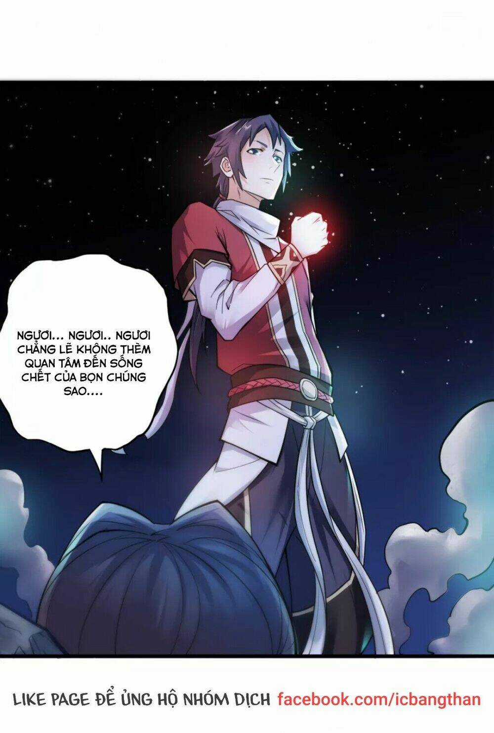 Yêu Đạo Chí Tôn Yêu Hoàng Trở Về Chapter 3 trang 17
