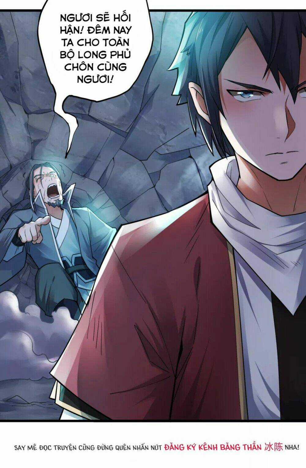 Yêu Đạo Chí Tôn Yêu Hoàng Trở Về Chapter 3 trang 20