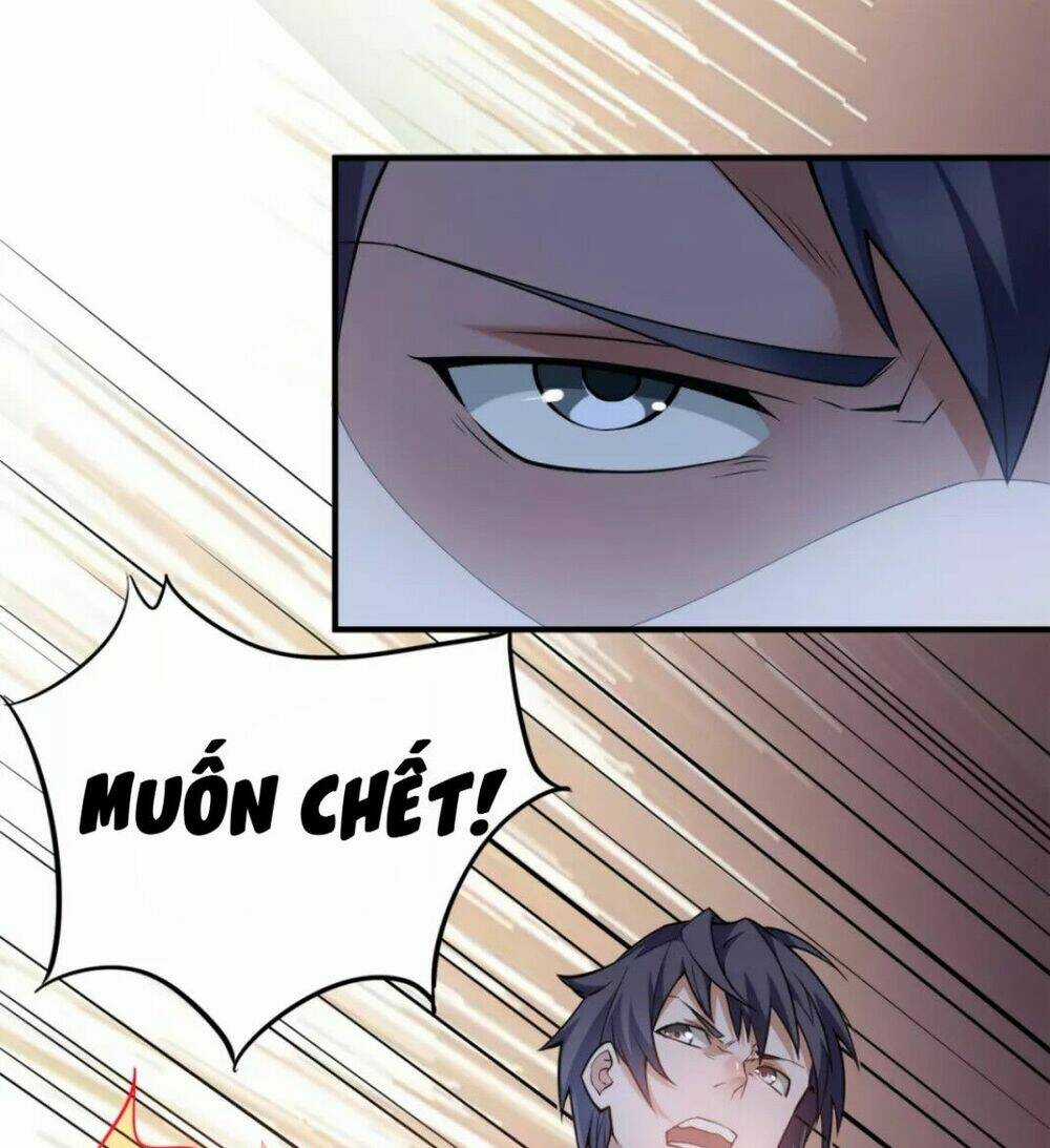 Yêu Đạo Chí Tôn Yêu Hoàng Trở Về Chapter 3 trang 21