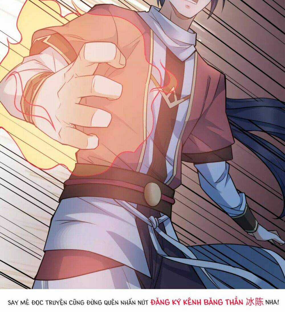 Yêu Đạo Chí Tôn Yêu Hoàng Trở Về Chapter 3 trang 22