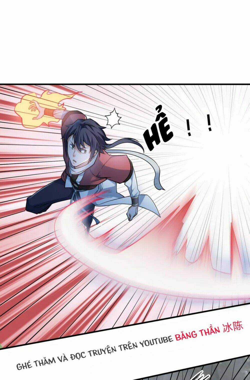 Yêu Đạo Chí Tôn Yêu Hoàng Trở Về Chapter 3 trang 23