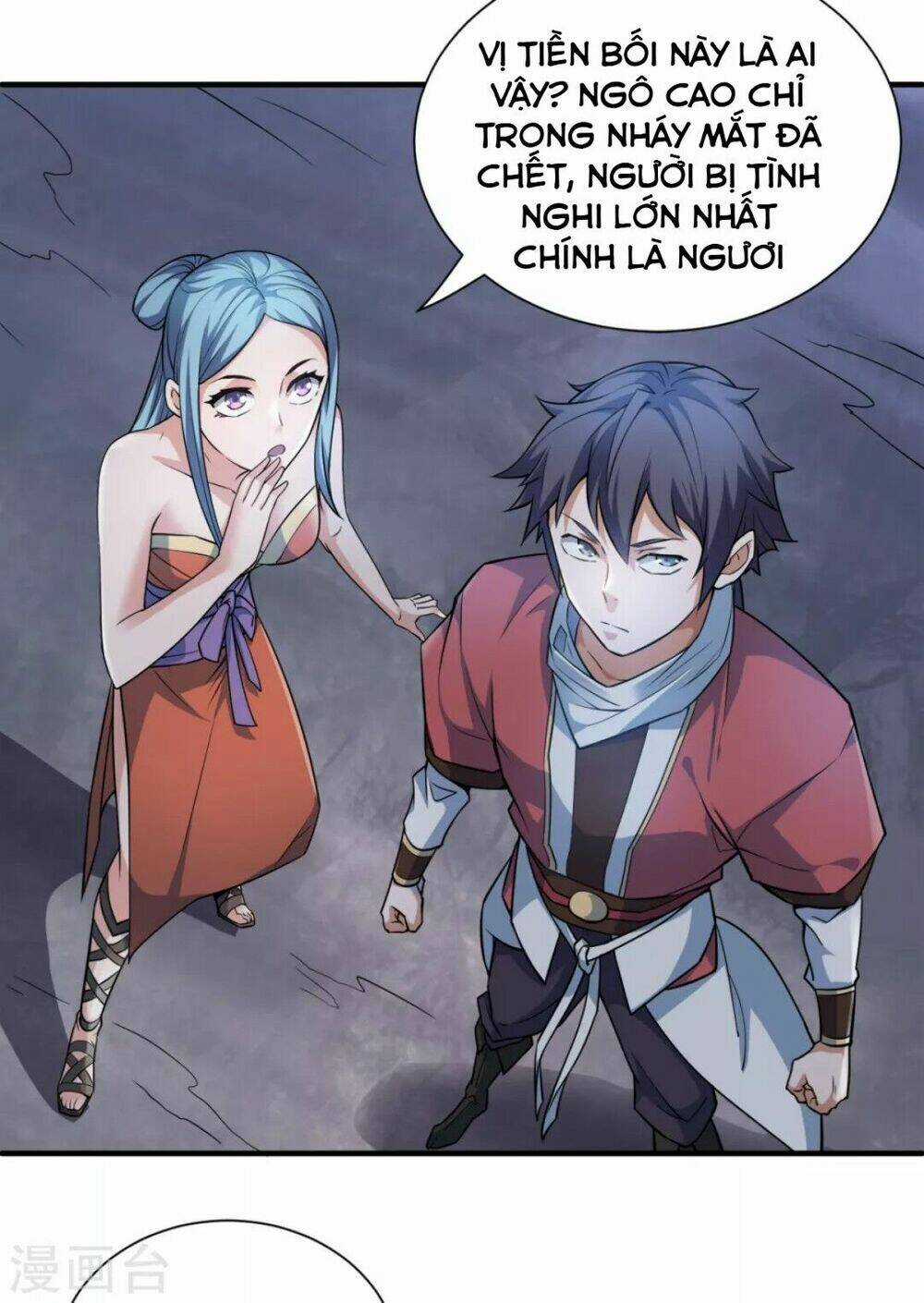 Yêu Đạo Chí Tôn Yêu Hoàng Trở Về Chapter 3 trang 29