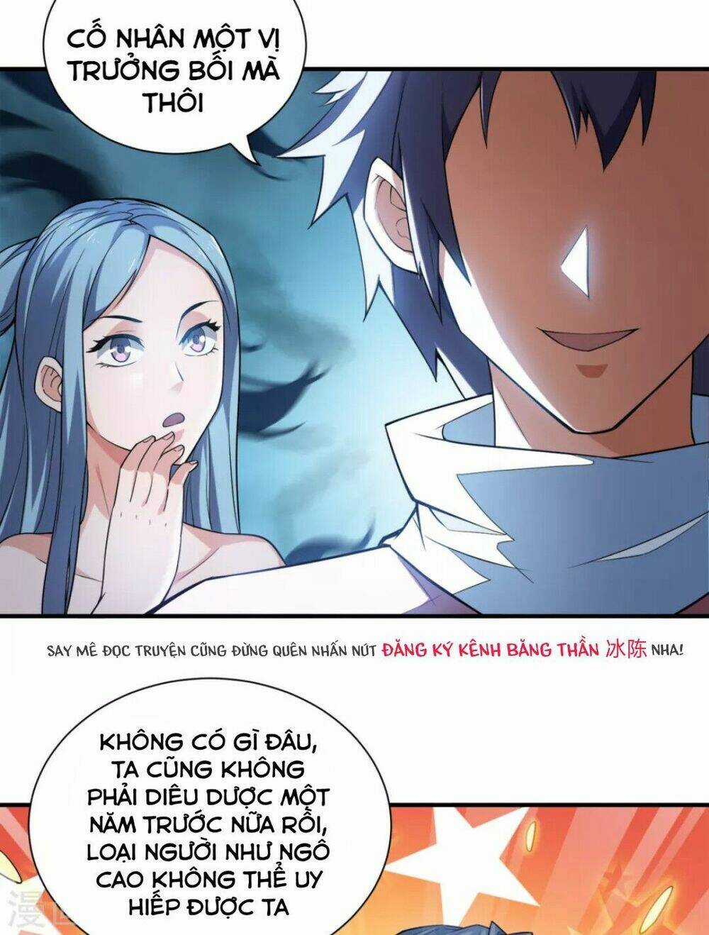 Yêu Đạo Chí Tôn Yêu Hoàng Trở Về Chapter 3 trang 30