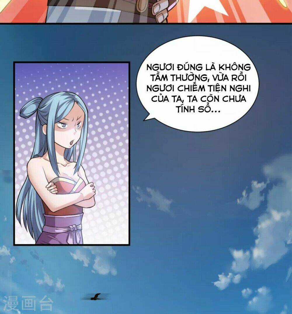 Yêu Đạo Chí Tôn Yêu Hoàng Trở Về Chapter 3 trang 32