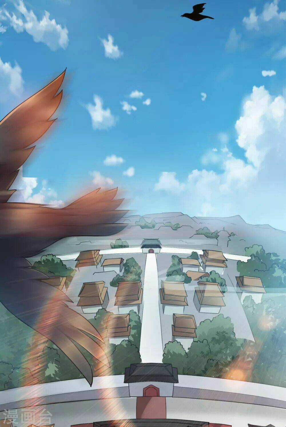 Yêu Đạo Chí Tôn Yêu Hoàng Trở Về Chapter 3 trang 33