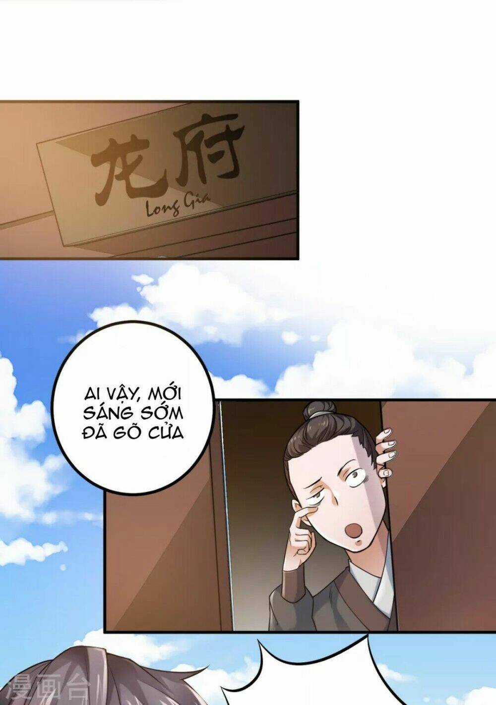 Yêu Đạo Chí Tôn Yêu Hoàng Trở Về Chapter 3 trang 35
