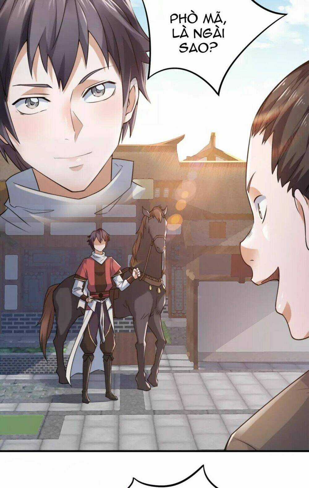 Yêu Đạo Chí Tôn Yêu Hoàng Trở Về Chapter 3 trang 36