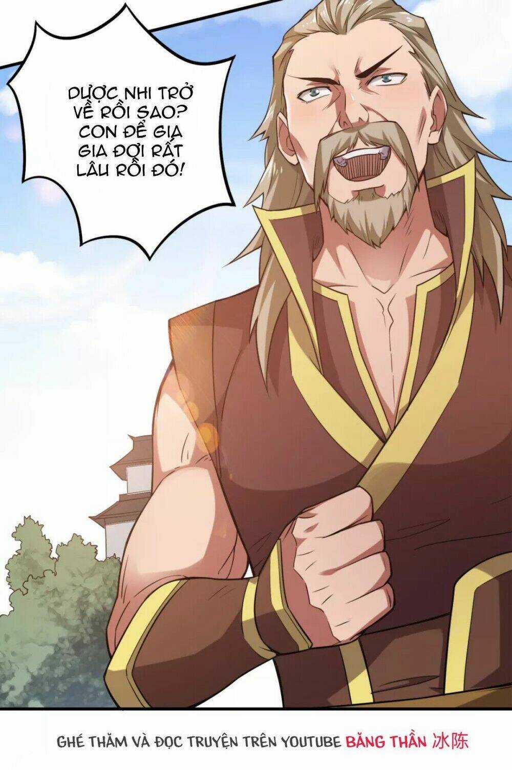 Yêu Đạo Chí Tôn Yêu Hoàng Trở Về Chapter 3 trang 38