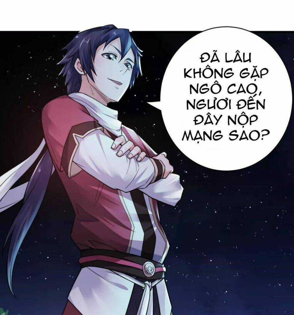 Yêu Đạo Chí Tôn Yêu Hoàng Trở Về Chapter 3 trang 6