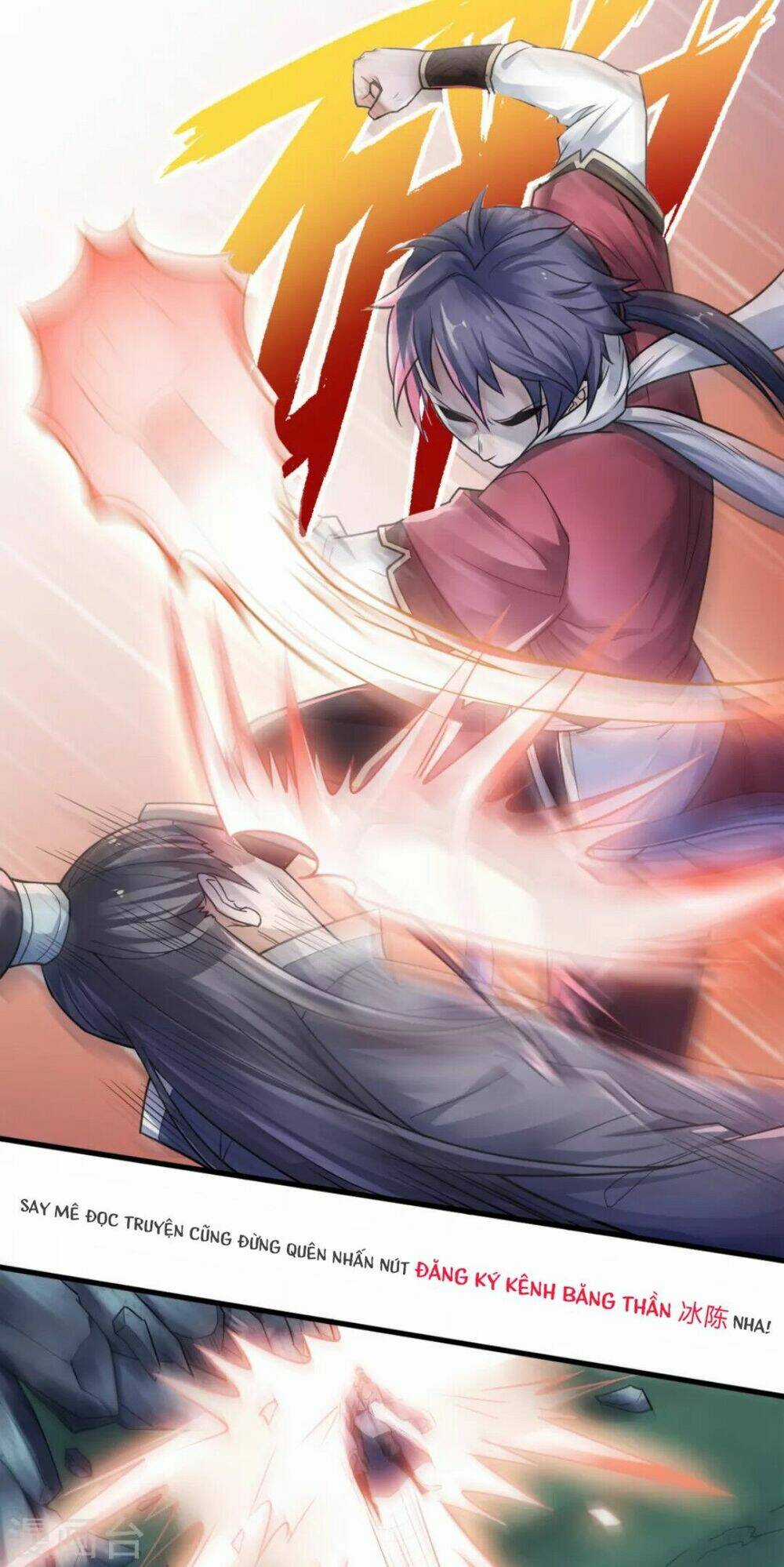 Yêu Đạo Chí Tôn Yêu Hoàng Trở Về Chapter 3 trang 9