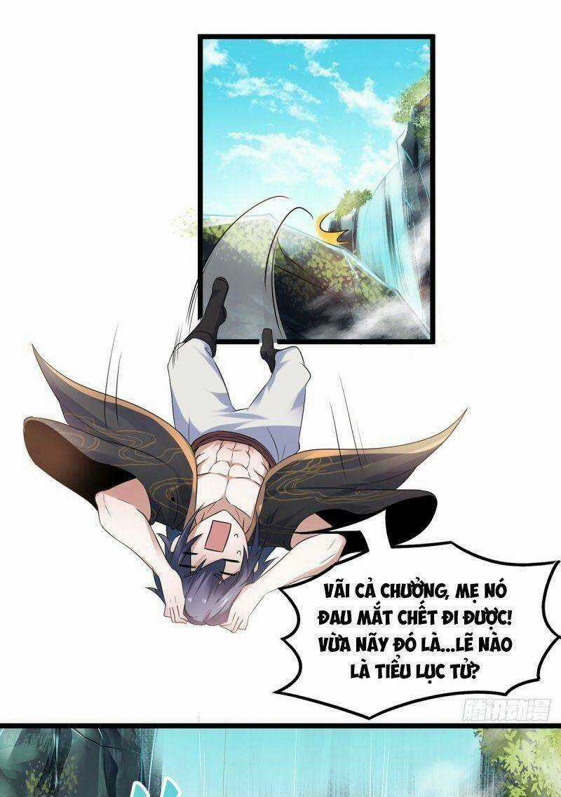 Yêu Đạo Chí Tôn Yêu Hoàng Trở Về Chapter 30 trang 10