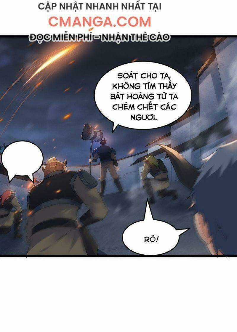 Yêu Đạo Chí Tôn Yêu Hoàng Trở Về Chapter 30 trang 17