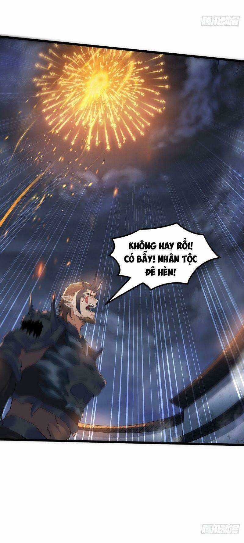 Yêu Đạo Chí Tôn Yêu Hoàng Trở Về Chapter 30 trang 18