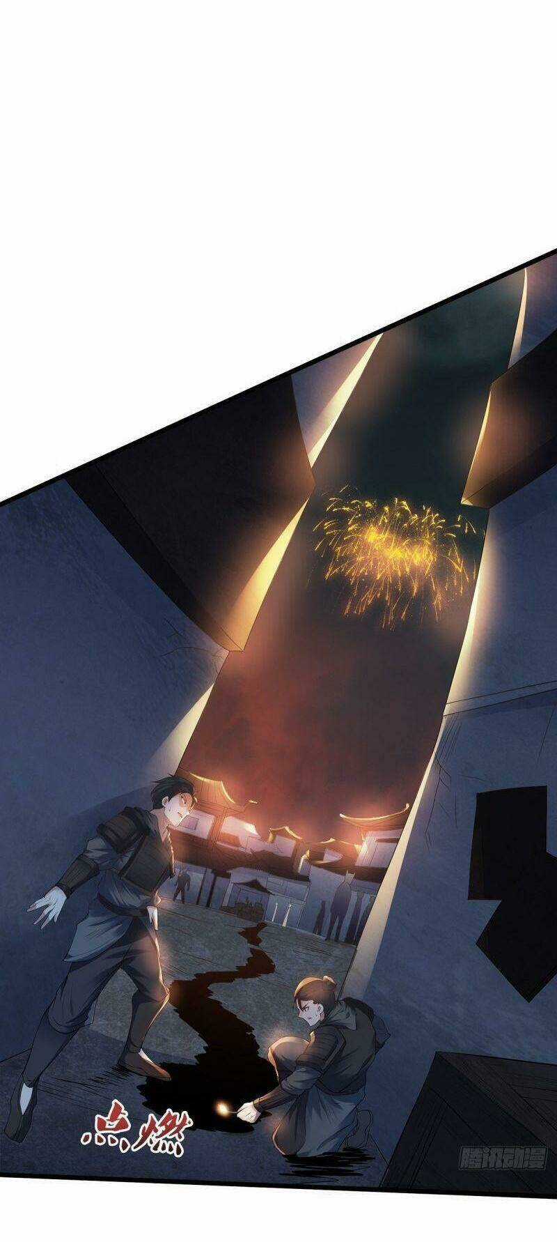 Yêu Đạo Chí Tôn Yêu Hoàng Trở Về Chapter 30 trang 19