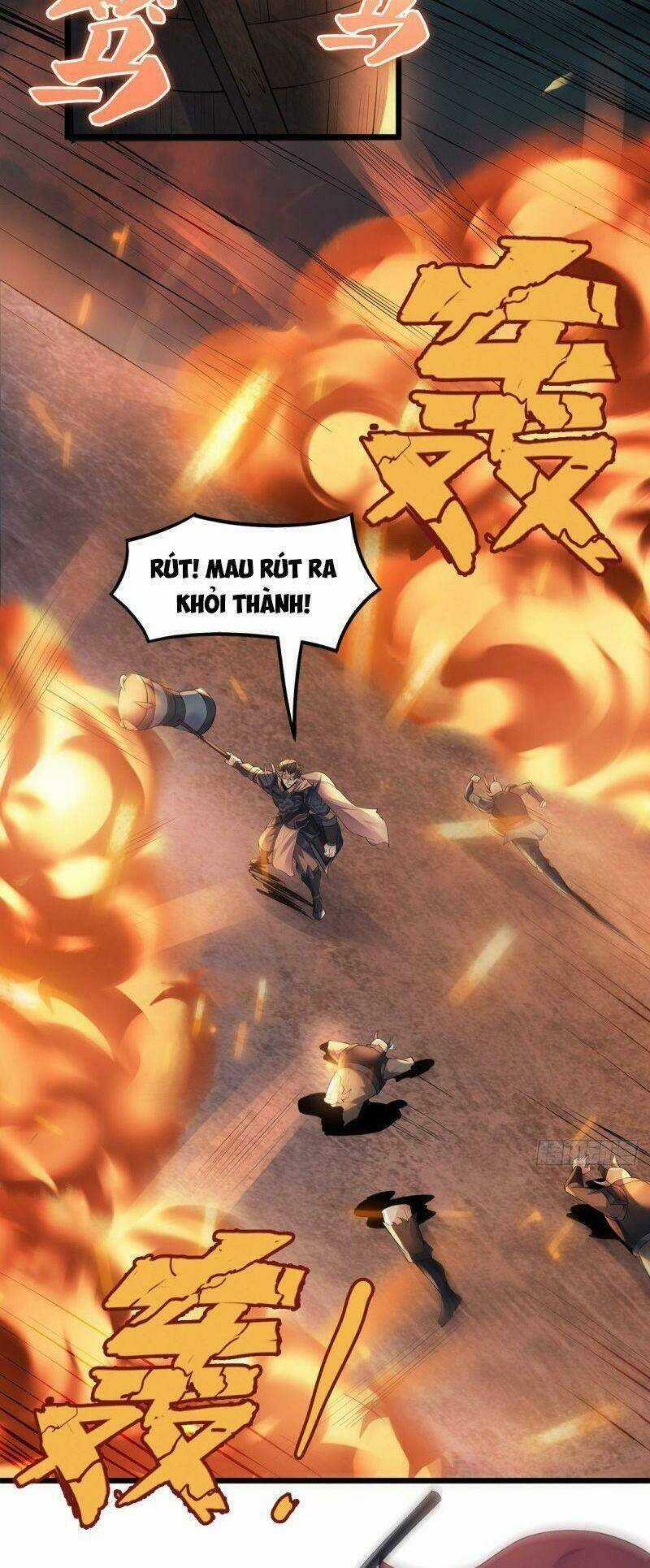 Yêu Đạo Chí Tôn Yêu Hoàng Trở Về Chapter 30 trang 21