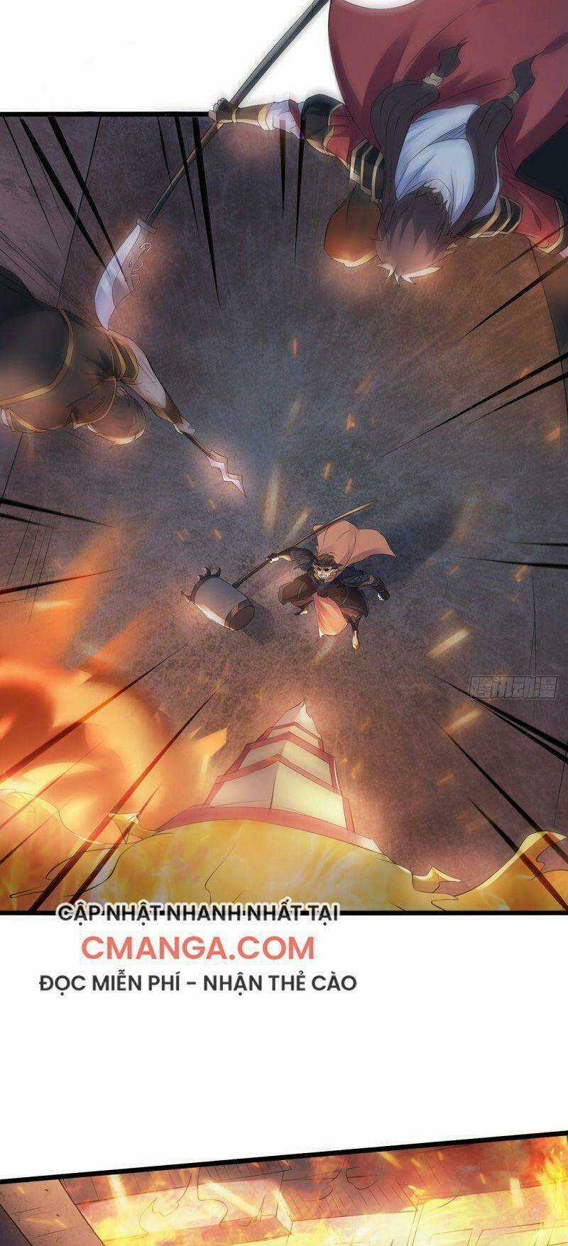 Yêu Đạo Chí Tôn Yêu Hoàng Trở Về Chapter 30 trang 22