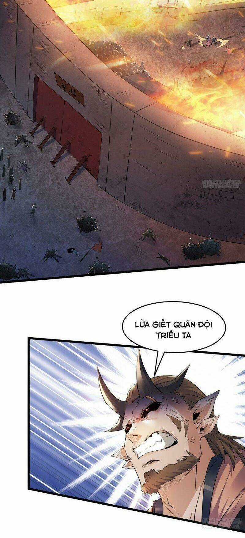 Yêu Đạo Chí Tôn Yêu Hoàng Trở Về Chapter 30 trang 23