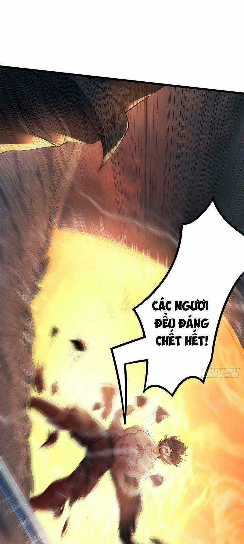 Yêu Đạo Chí Tôn Yêu Hoàng Trở Về Chapter 30 trang 24