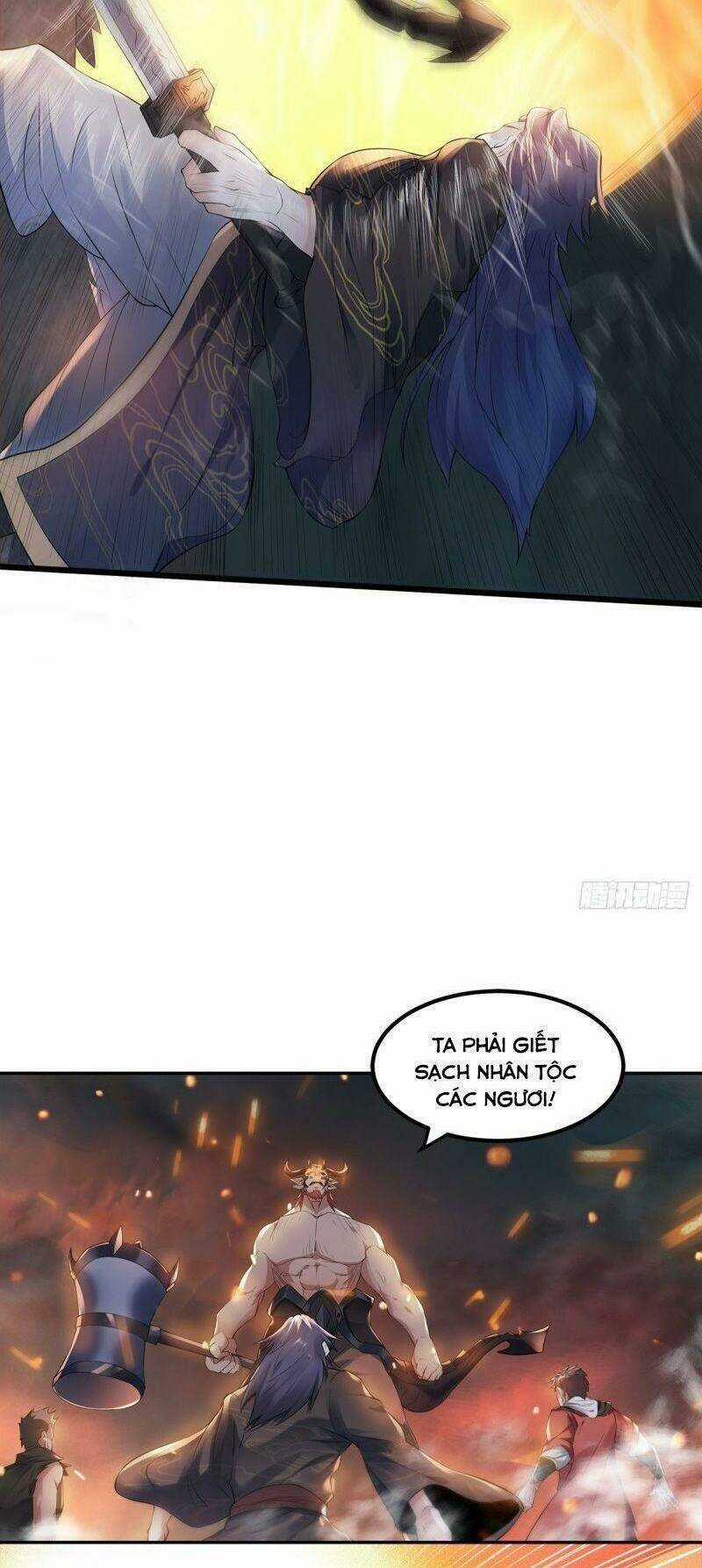 Yêu Đạo Chí Tôn Yêu Hoàng Trở Về Chapter 30 trang 25