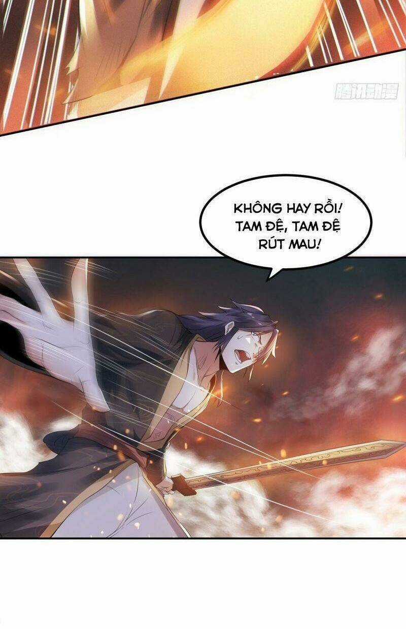 Yêu Đạo Chí Tôn Yêu Hoàng Trở Về Chapter 30 trang 27