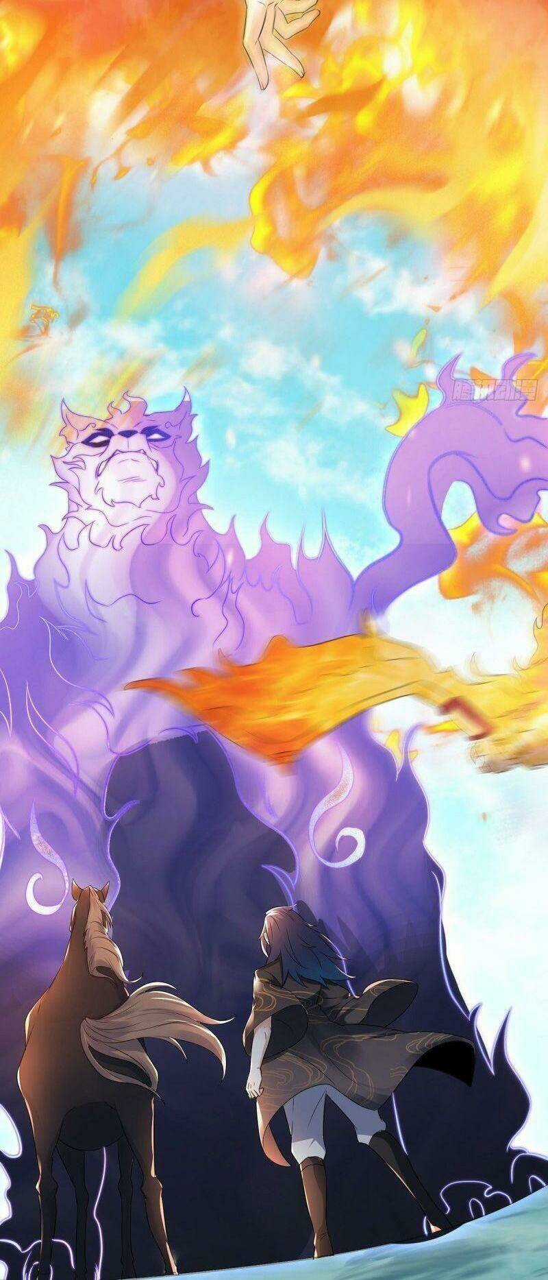 Yêu Đạo Chí Tôn Yêu Hoàng Trở Về Chapter 30 trang 3