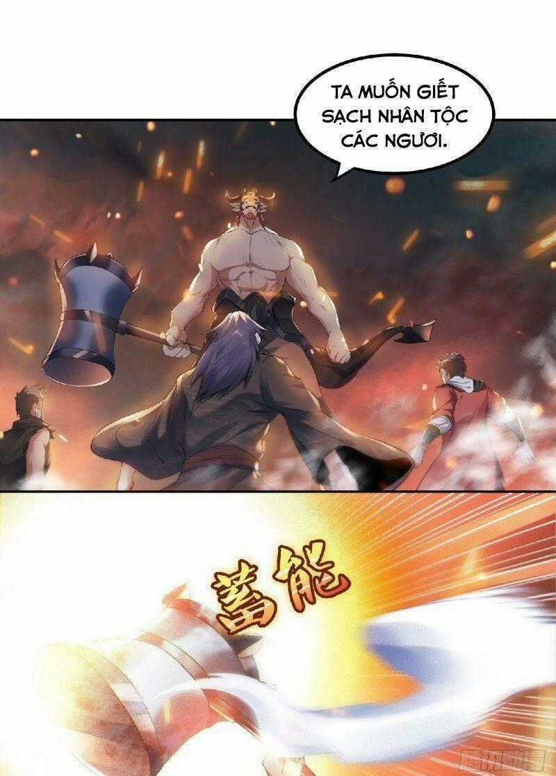 Yêu Đạo Chí Tôn Yêu Hoàng Trở Về Chapter 31 trang 0