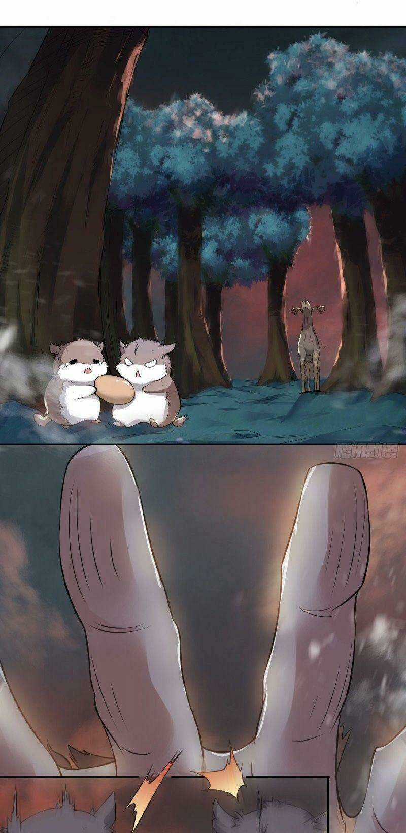 Yêu Đạo Chí Tôn Yêu Hoàng Trở Về Chapter 31 trang 16