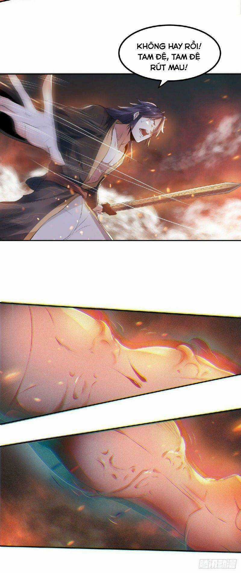 Yêu Đạo Chí Tôn Yêu Hoàng Trở Về Chapter 31 trang 2