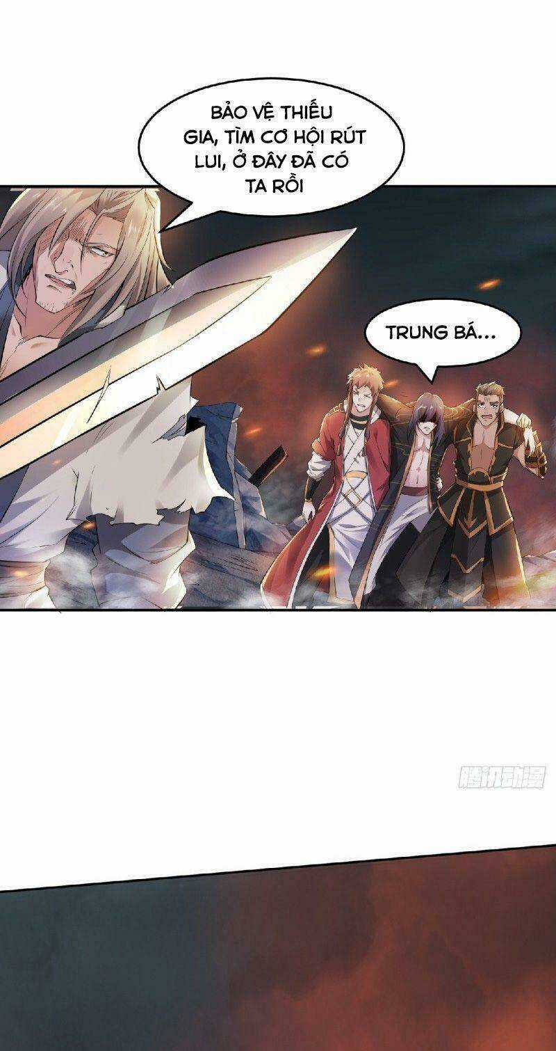 Yêu Đạo Chí Tôn Yêu Hoàng Trở Về Chapter 31 trang 20