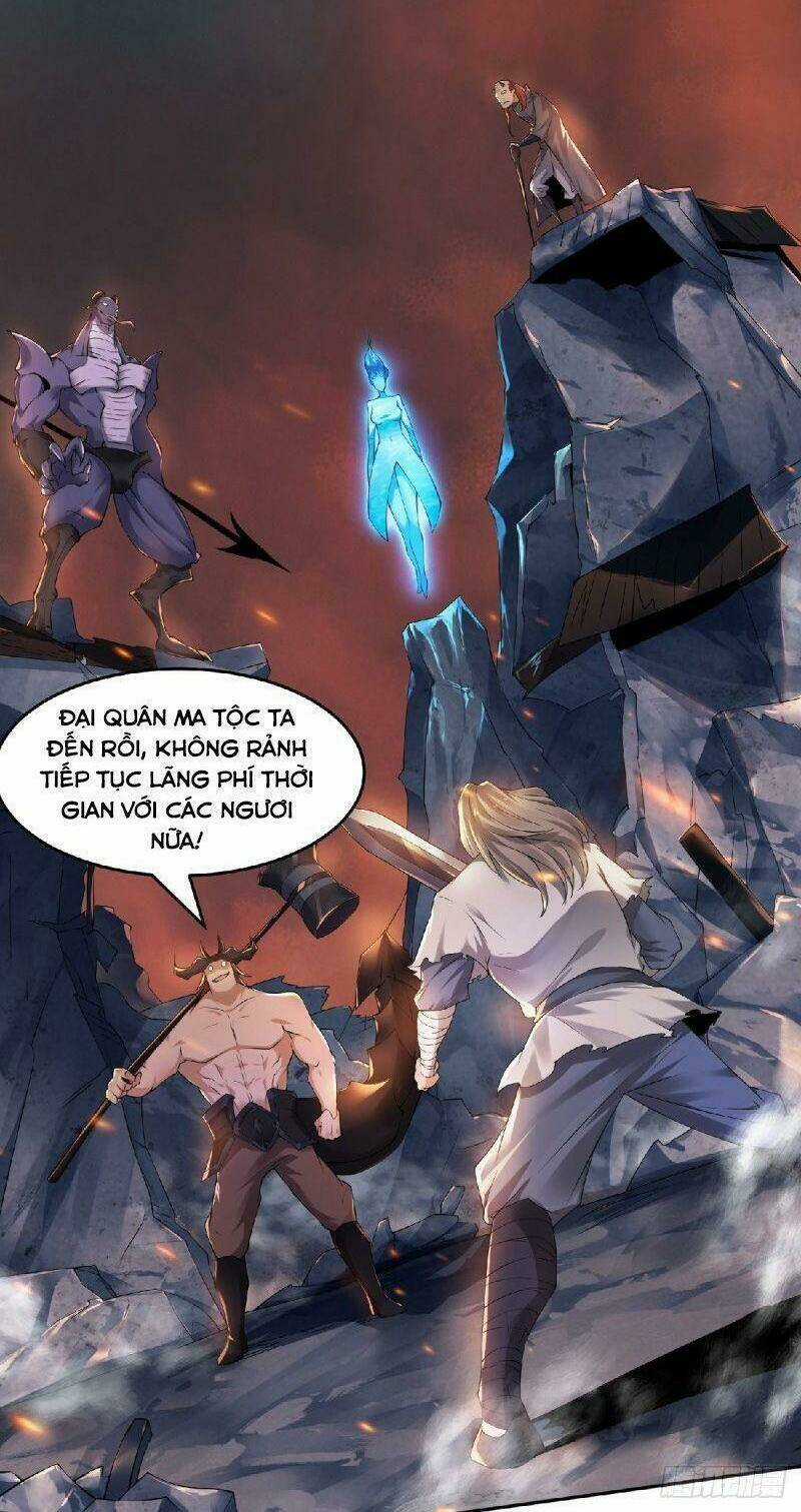 Yêu Đạo Chí Tôn Yêu Hoàng Trở Về Chapter 31 trang 21