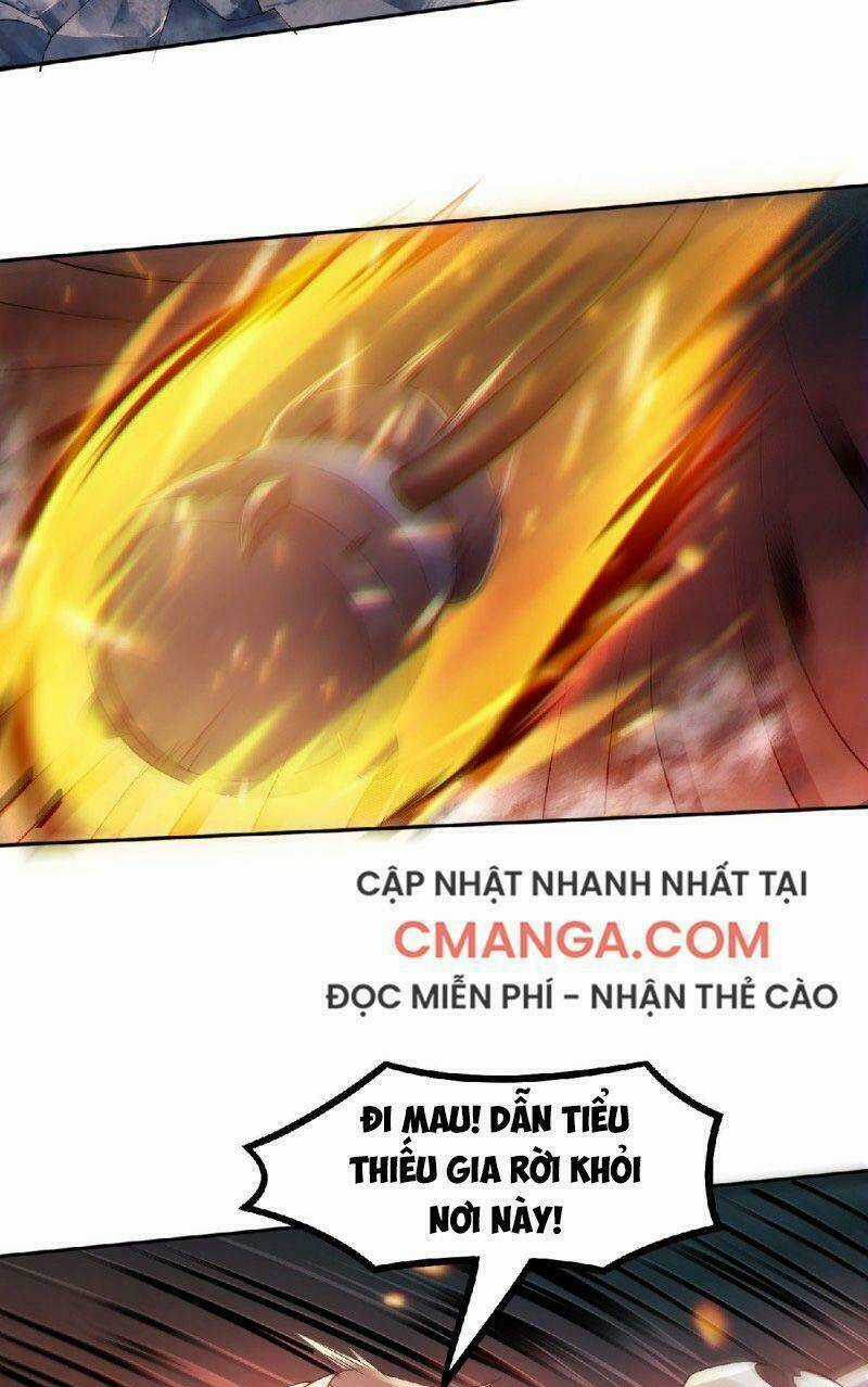 Yêu Đạo Chí Tôn Yêu Hoàng Trở Về Chapter 31 trang 22