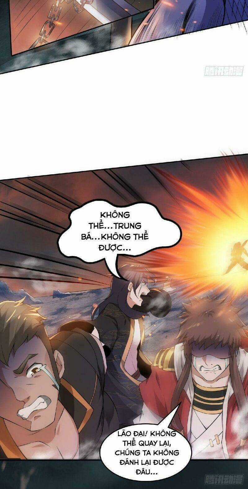 Yêu Đạo Chí Tôn Yêu Hoàng Trở Về Chapter 31 trang 25