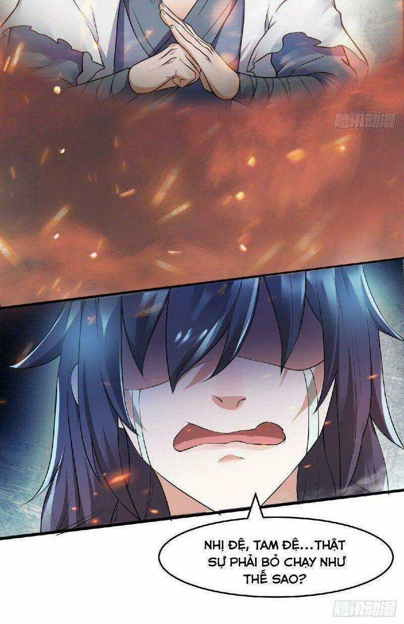 Yêu Đạo Chí Tôn Yêu Hoàng Trở Về Chapter 31 trang 27