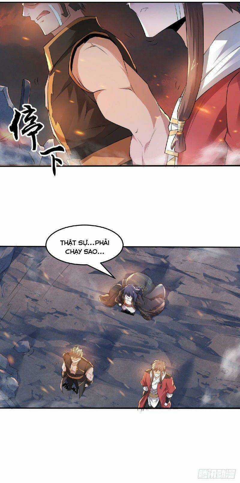 Yêu Đạo Chí Tôn Yêu Hoàng Trở Về Chapter 31 trang 28