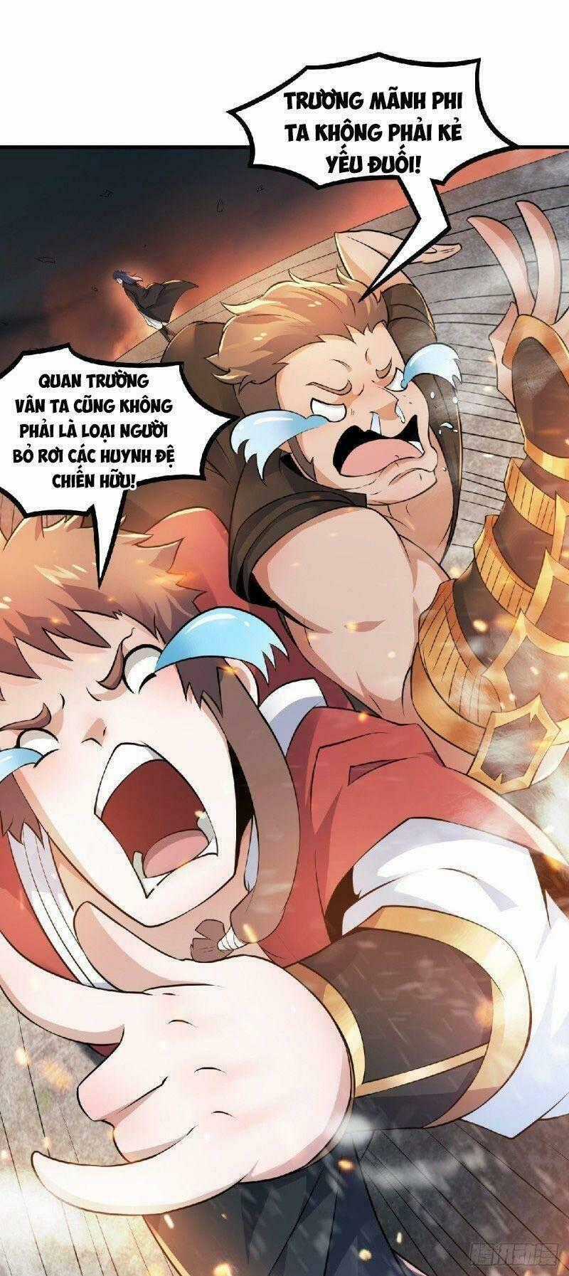 Yêu Đạo Chí Tôn Yêu Hoàng Trở Về Chapter 31 trang 29