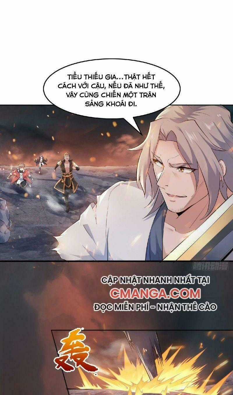 Yêu Đạo Chí Tôn Yêu Hoàng Trở Về Chapter 32 trang 0