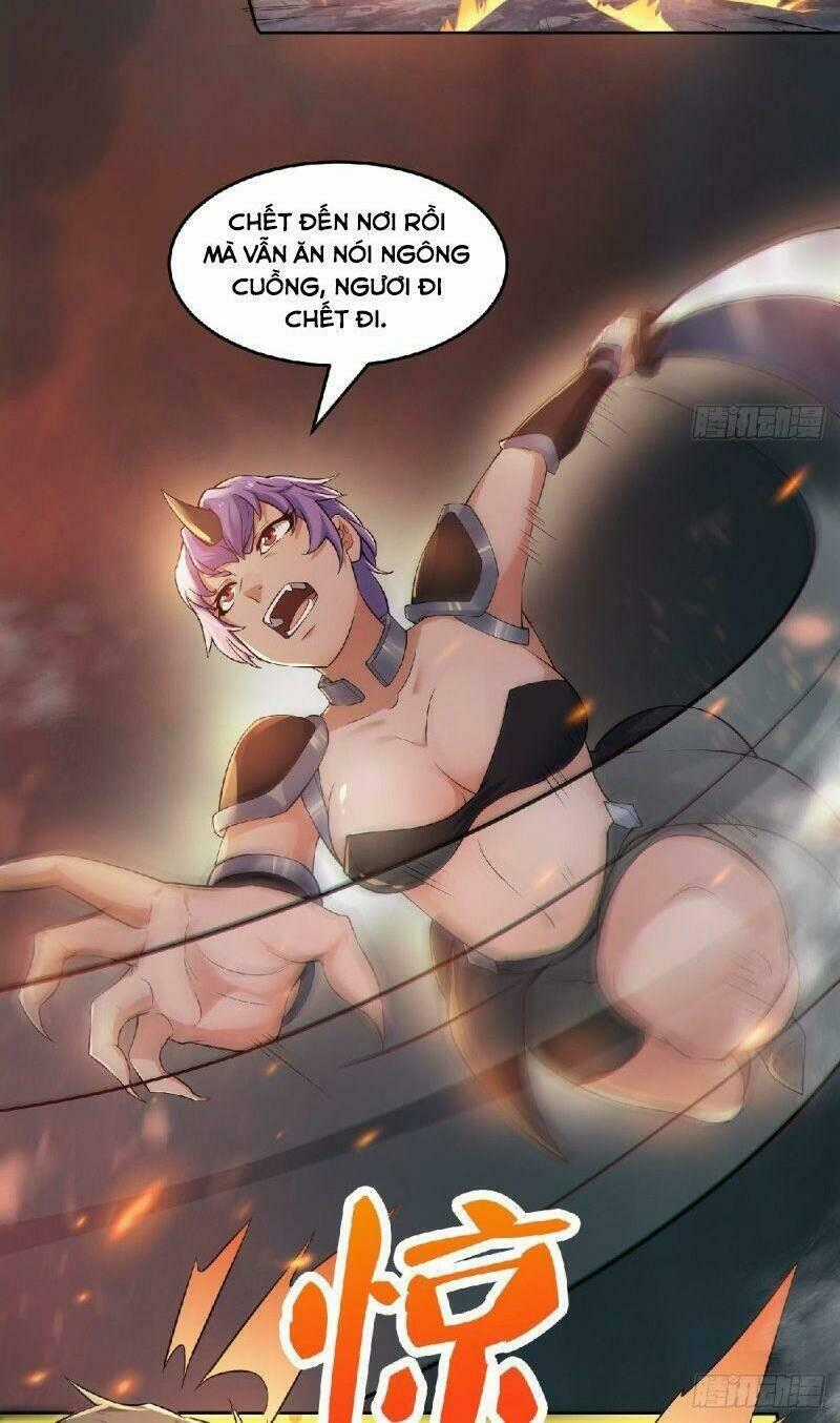 Yêu Đạo Chí Tôn Yêu Hoàng Trở Về Chapter 32 trang 1