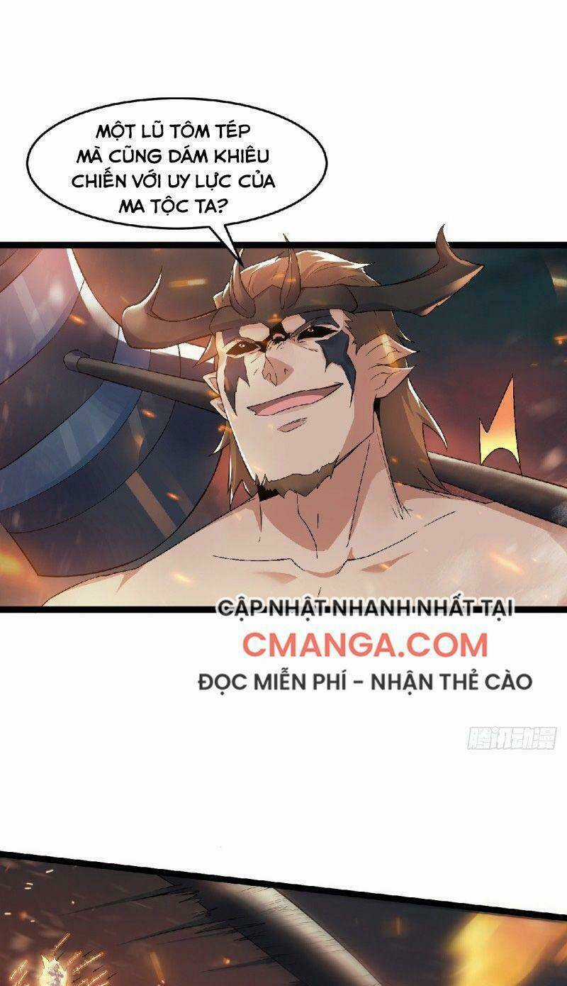 Yêu Đạo Chí Tôn Yêu Hoàng Trở Về Chapter 32 trang 10