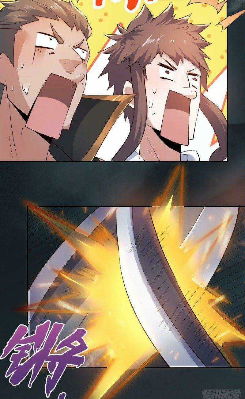 Yêu Đạo Chí Tôn Yêu Hoàng Trở Về Chapter 32 trang 2