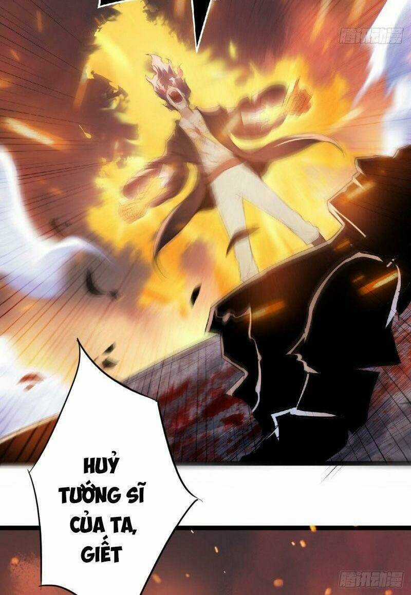 Yêu Đạo Chí Tôn Yêu Hoàng Trở Về Chapter 32 trang 20