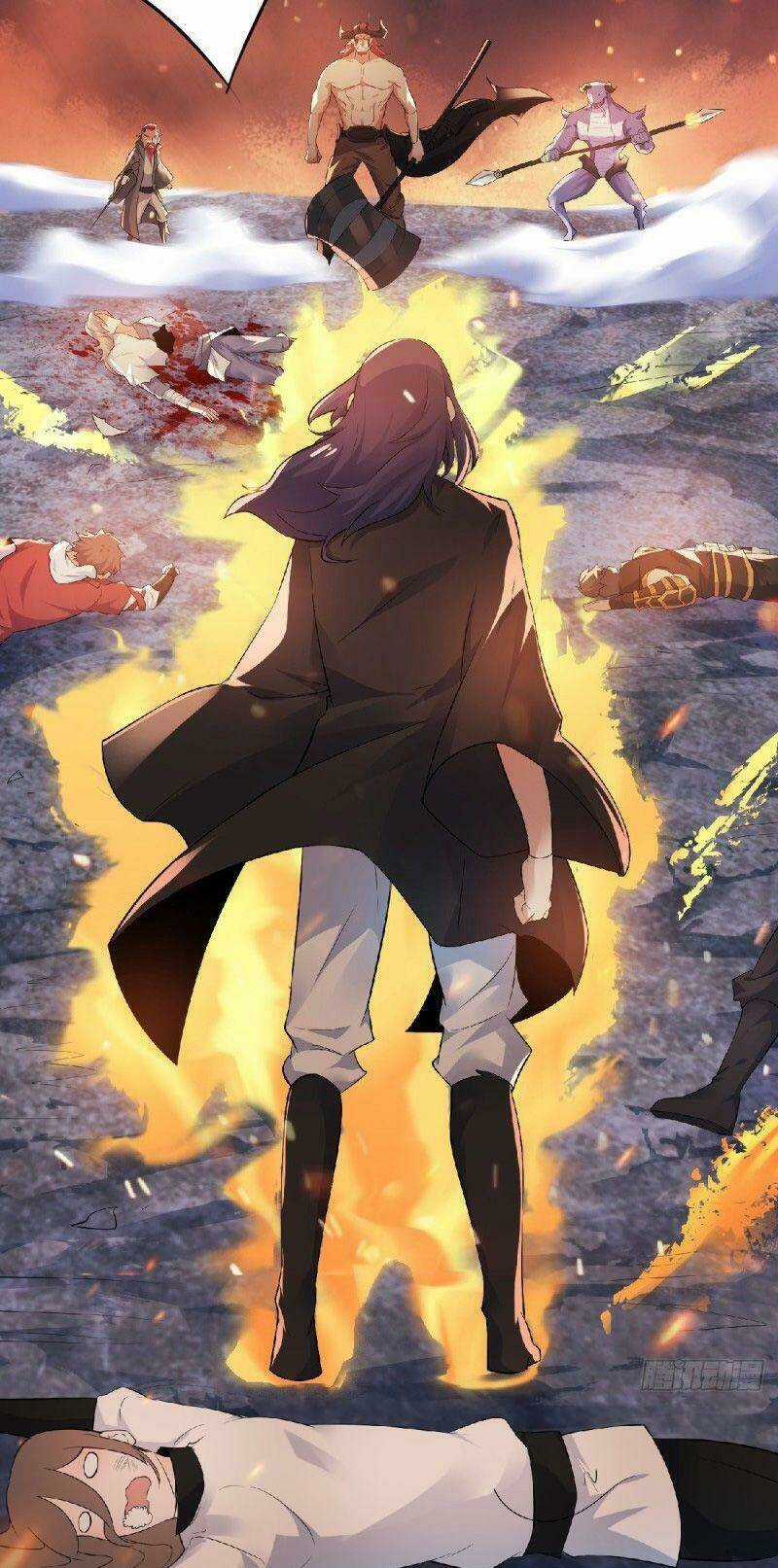 Yêu Đạo Chí Tôn Yêu Hoàng Trở Về Chapter 32 trang 21